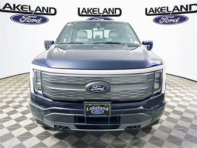 2025 Ford F-150 Lightning Lariat