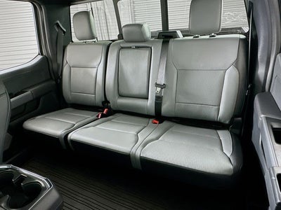 2025 Ford F-150 Lightning Lariat