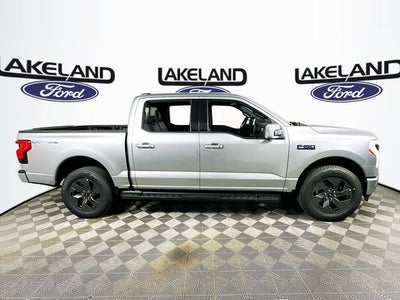 2025 Ford F-150 Lightning Lariat