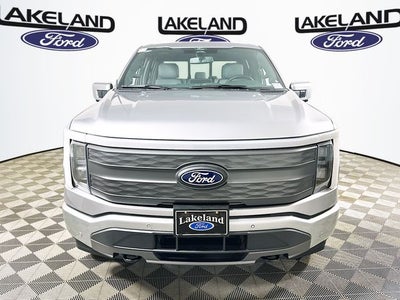 2025 Ford F-150 Lightning Lariat