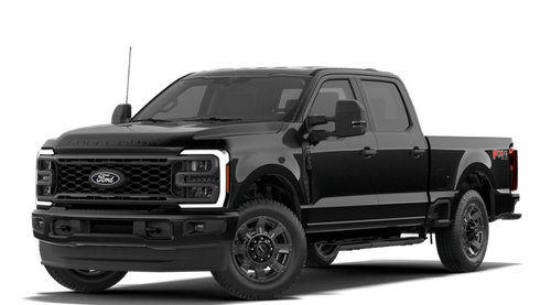 2027 Ford Super Duty F-250® XL