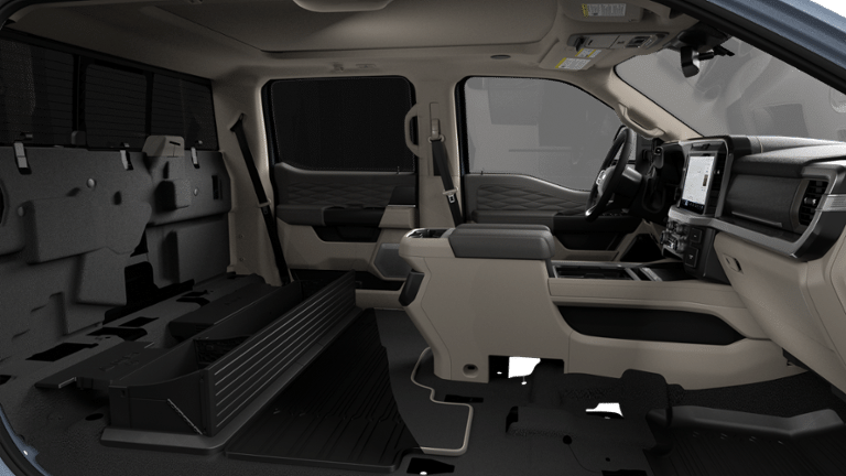 2027 Ford Super Duty Platinum