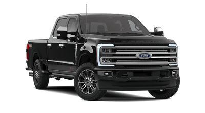 2026 Ford Super Duty Platinum