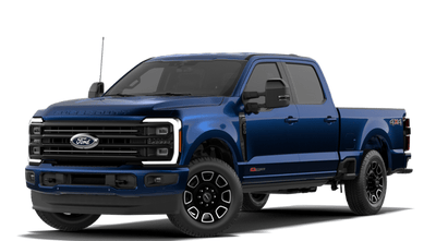 2027 Ford Super Duty Platinum