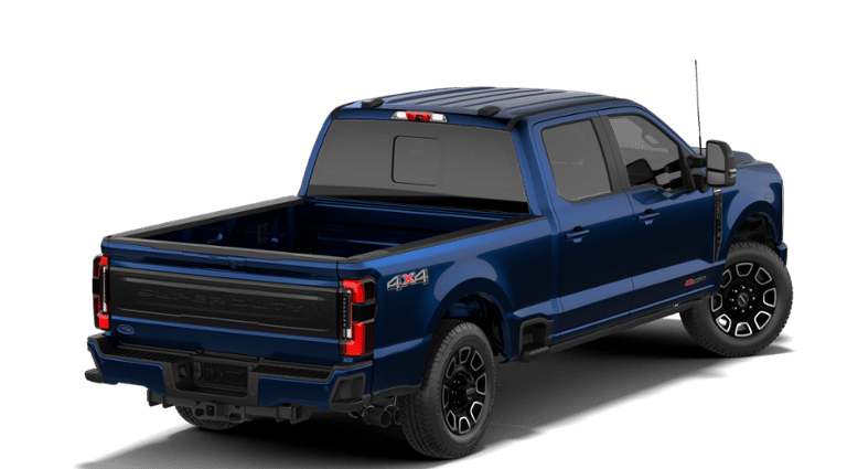 2027 Ford Super Duty Platinum