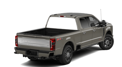 2026 Ford Super Duty Platinum