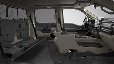 2026 Ford Super Duty Platinum