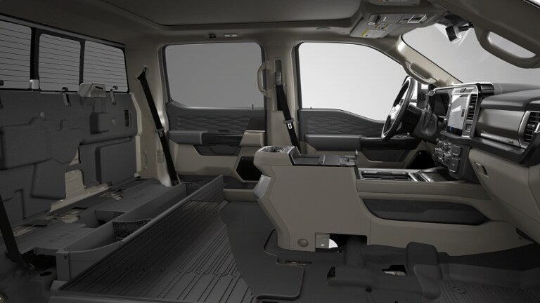 2026 Ford Super Duty Platinum