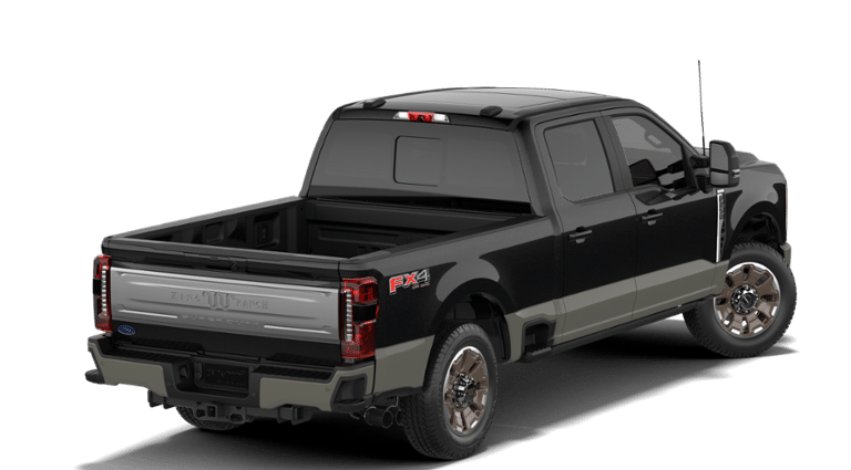 2027 Ford Super Duty F-250® King Ranch®