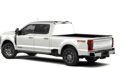 2026 Ford Super Duty Platinum