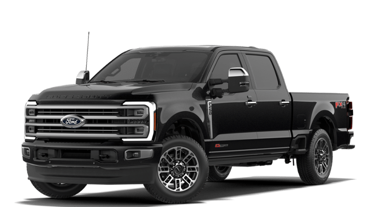 2027 Ford Super Duty Platinum