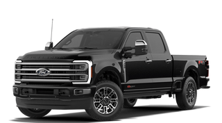 2027 Ford Super Duty Platinum
