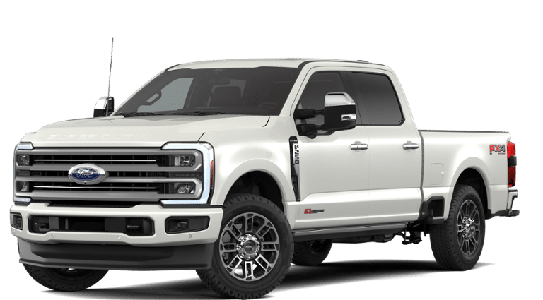 2026 Ford Super Duty F-250® Platinum®