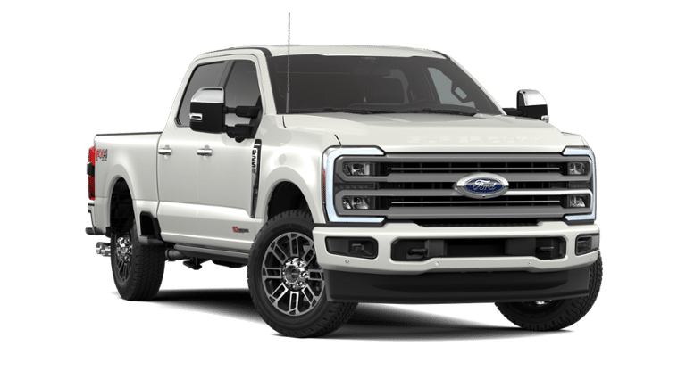 2026 Ford Super Duty F-250® Platinum®