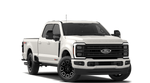 2027 Ford Super Duty Platinum