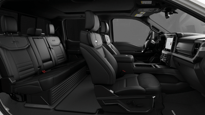 2027 Ford Super Duty Platinum