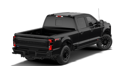 2027 Ford Super Duty Platinum