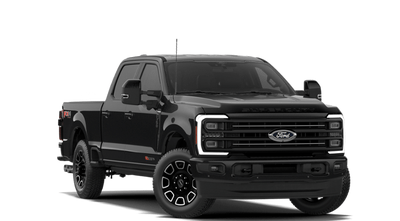 2027 Ford Super Duty Platinum