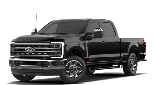 2027 Ford Super Duty F-350® Lariat®