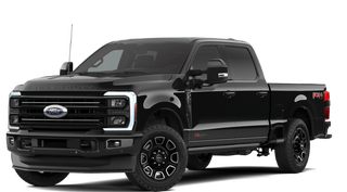 2026 Ford Super Duty F-350® Platinum®