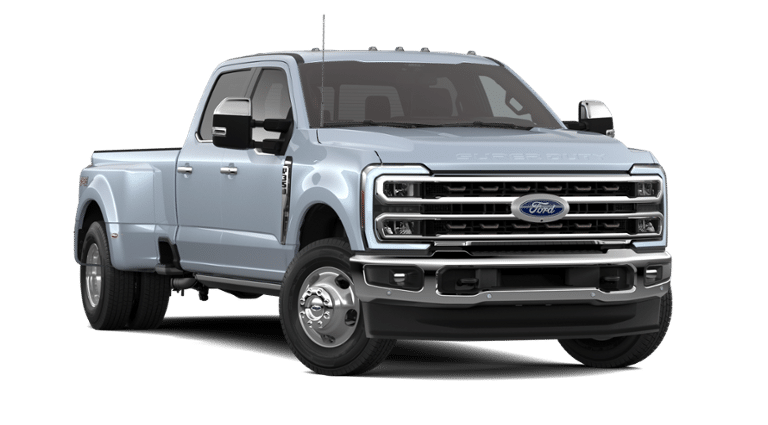 2026 Ford Super Duty F-350® King Ranch®