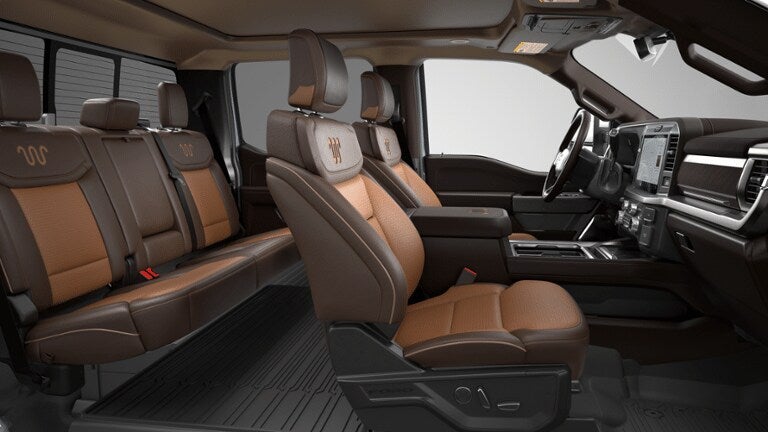 2026 Ford Super Duty F-350® King Ranch®