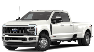 2026 Ford Super Duty Platinum