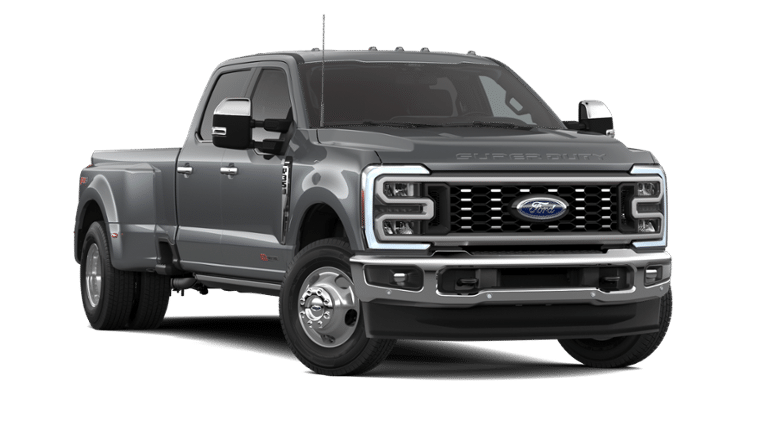 2026 Ford Super Duty F-350® Lariat®