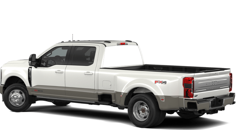 2026 Ford Super Duty F-350® King Ranch®