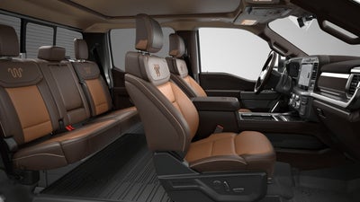 2026 Ford Super Duty F-350® King Ranch®