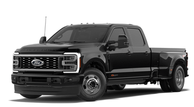 2027 Ford Super Duty Platinum