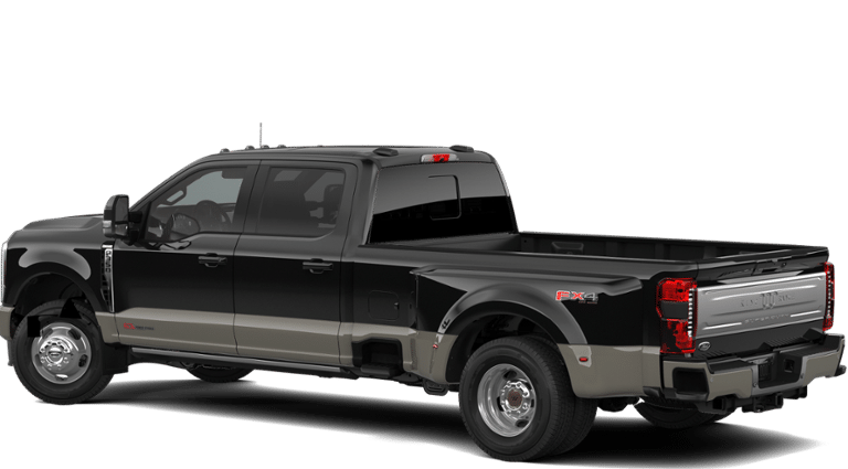 2026 Ford Super Duty F-350® King Ranch®