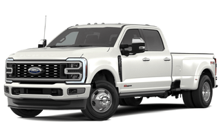 2026 Ford Super Duty Platinum