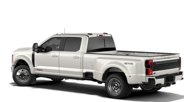 2027 Ford Super Duty Platinum