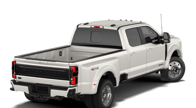 2027 Ford Super Duty Platinum