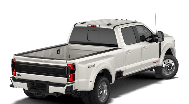 2027 Ford Super Duty Platinum