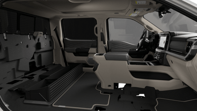 2027 Ford Super Duty Platinum