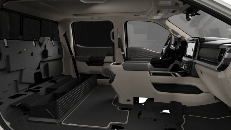 2027 Ford Super Duty Platinum