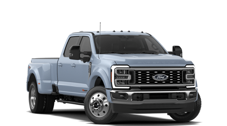 2027 Ford Super Duty F-450® Lariat®