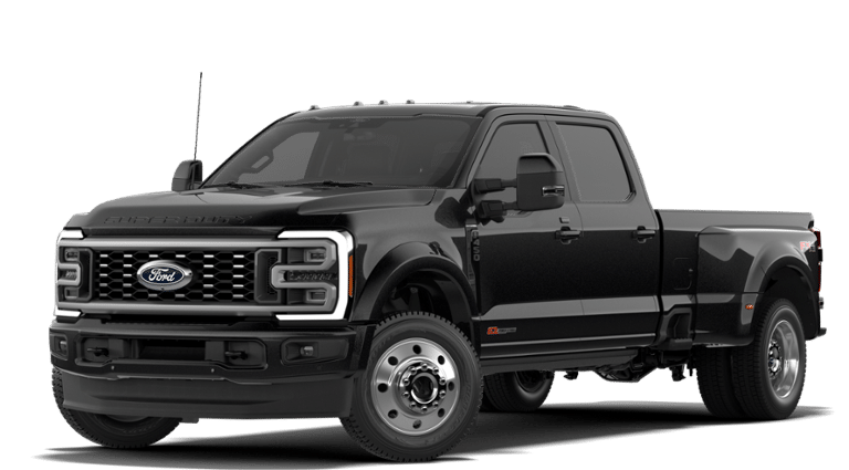 2027 Ford Super Duty Platinum