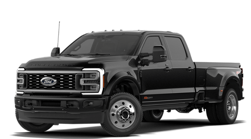 2027 Ford Super Duty Platinum