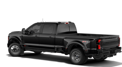 2027 Ford Super Duty Platinum