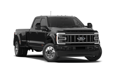 2027 Ford Super Duty Platinum