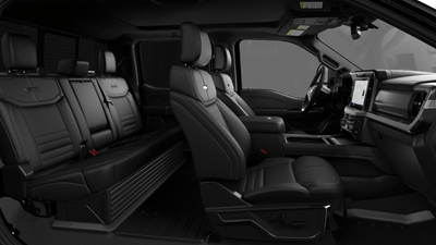 2027 Ford Super Duty Platinum