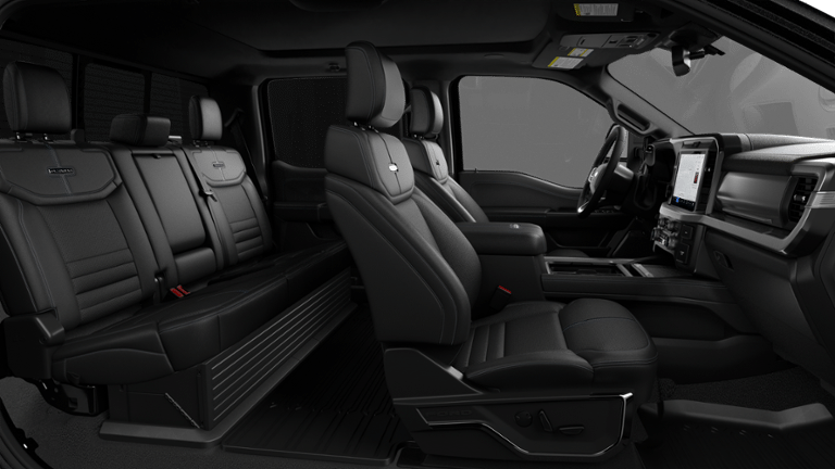 2027 Ford Super Duty Platinum