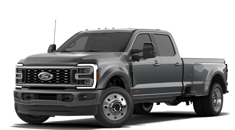 2027 Ford Super Duty Platinum