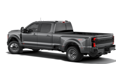 2027 Ford Super Duty Platinum