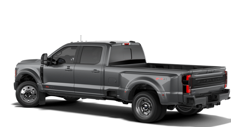 2027 Ford Super Duty Platinum
