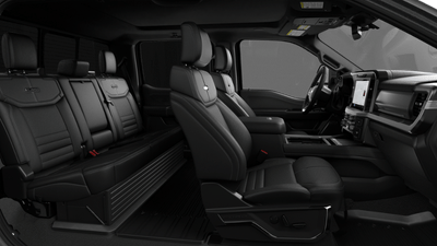 2027 Ford Super Duty Platinum