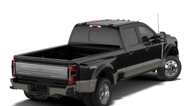 2027 Ford Super Duty F-450® King Ranch®